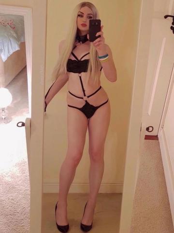 Эльвира Приват Блондинка фото 2